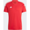 Maillot de football ADIDAS Tiro 23 League rouge face