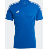 Maillot de football ADIDAS Tiro 23 League bleu roi face