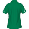 Maillot ERREA Carmen VERT/NOIR/BLANC DOS