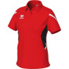 Maillot ERREA Carmen ROUGE/NOIR/BLANC