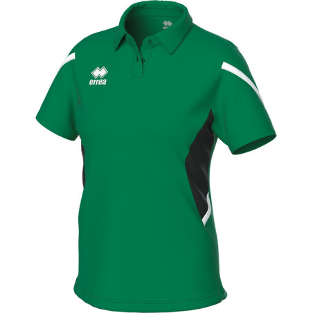 Maillot ERREA Carmen VERT/NOIR/BLANC