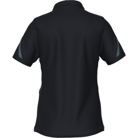 Maillot ERREA Carmen NOIR/BLANC/GRIS DOS