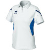Maillot ERREA Carmen BLANC/BLEU ROI/MARINE