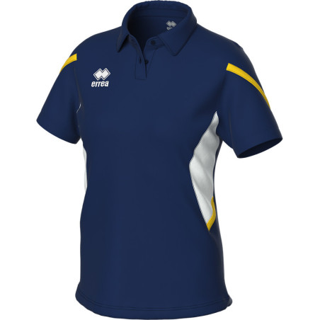 Maillot ERREA Carmen MARINE/BLANC/JAUNE