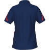 Maillot ERREA Carmen MARINE/BLANC/ROUGE DOS