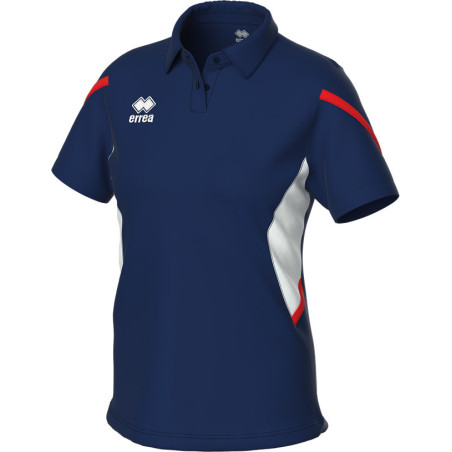 Maillot ERREA Carmen MARINE/BLANC/ROUGE