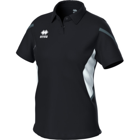 Maillot ERREA Carmen NOIR/BLANC/GRIS