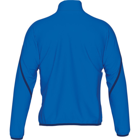 Veste de survêtement ERREA Christopher BLEU ROI/BLANC/MARINE DOS
