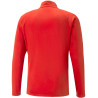 Veste de survêtement Club Puma Team Liga Graphic rouge dos