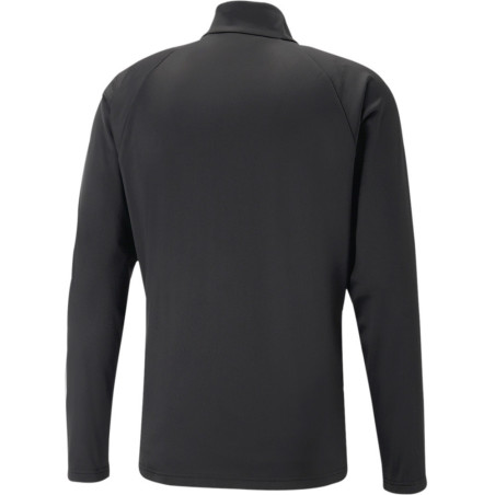 Veste de survêtement Club Puma Team Liga Graphic noir dos