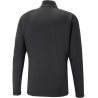 Veste de survêtement Club Puma Team Liga Graphic noir dos