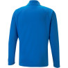 Veste de survêtement Club Puma Team Liga Graphic bleu roi dos