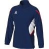 Sweat zippé ERREA Charles MARINE/BLANC/ROUGE