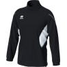 Sweat zippé ERREA Charles NOIR/BLANC/GRIS