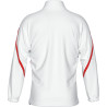 Sweat zippé ERREA Charles BLANC/MARINE/ROUGE DOS