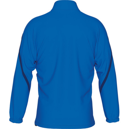 Sweat zippé ERREA Charles BLEU ROI/BLANC/MARINE DOS