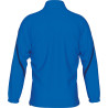 Sweat zippé ERREA Charles BLEU ROI/BLANC/MARINE DOS