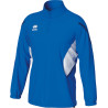 Sweat zippé ERREA Charles BLEU ROI/BLANC/MARINE