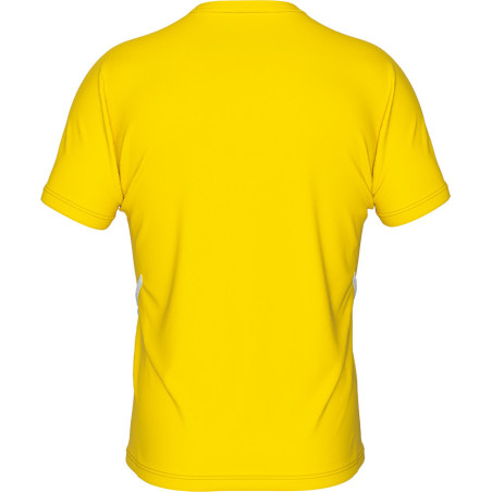 Maillot ERREA Marvin JAUNE DOS