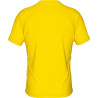 Maillot ERREA Marvin JAUNE DOS