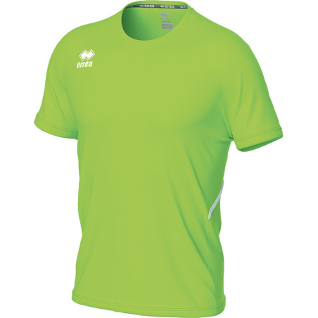 Maillot ERREA Marvin VERT FLUO