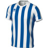 Maillot ERREA Strip BLEU ROI/BLANC