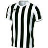 Maillot ERREA Strip NOIR/BLANC