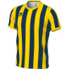 Maillot ERREA Strip MARINE/JAUNE