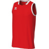 Maillot de basket ERREA Magic ROUGE