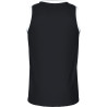 Maillot de basket ERREA Magic NOIR DOS
