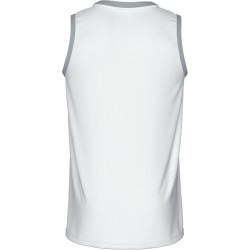 Maillot de basket ERREA Magic BLANC 2