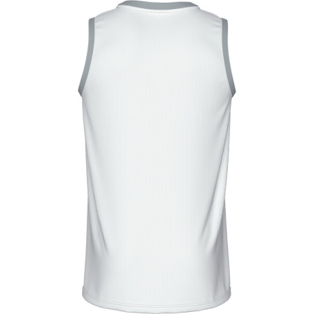 Maillot de basket ERREA Magic BLANC DOS