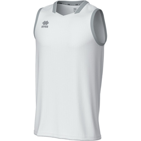 Maillot de basket ERREA Magic BLANC