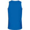 Maillot de basket ERREA Magic BLEU ROI DOS