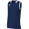 Maillot de basket ERREA Magic Femme MARINE