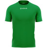 Maillot de football Capo interlock Givova vert