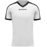 Maillot de football Revolution interlock Givova blanc/noir