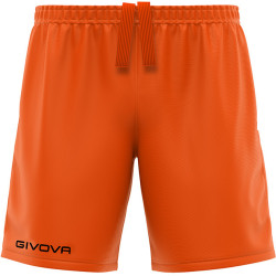 Short Capo Interlock Givova bleu roi 2