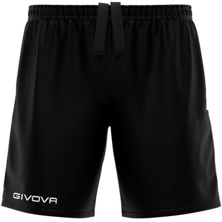 Short Capo Interlock Givova noir
