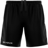 Short Capo Interlock Givova noir