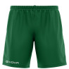 Short Capo Interlock Givova vert