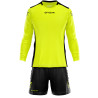Kit de gardien de But Hyguana Givovajaune fluo/noir
