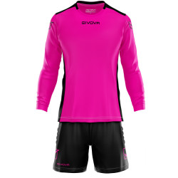 Kit de gardien de But Hyguana Givovajaune fluo/noir 2