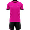 Kit de gardien de But Flag Givova rose/noir