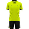 Kit de gardien de But Flag Givova jaune fluo/noir