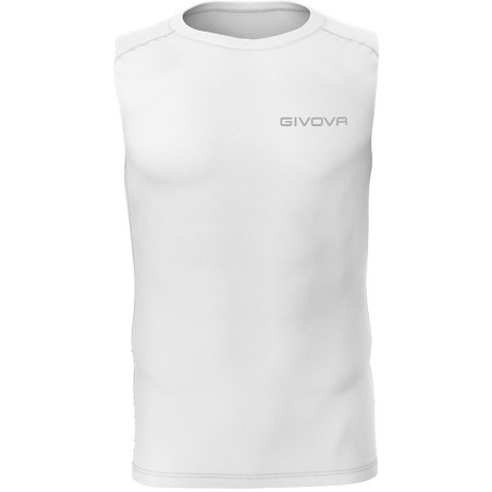 Débardeur Corpus 1 Givova blanc