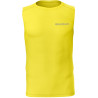 Débardeur Corpus 1 Givova jaune