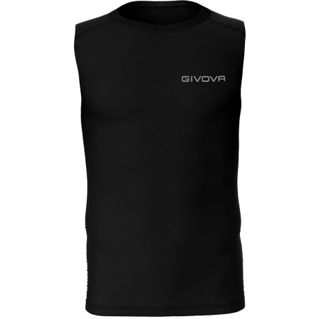 Débardeur Corpus 1 Givova noir