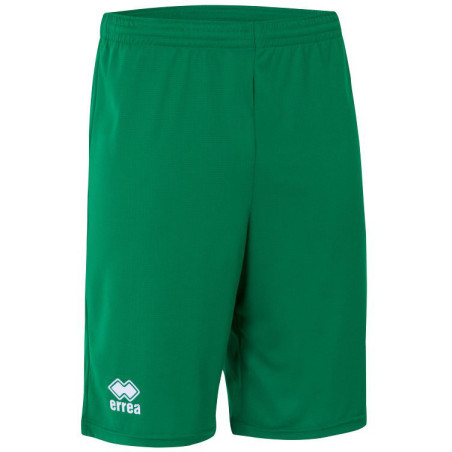 Short de basket ERREA Dallas 3.0 vert