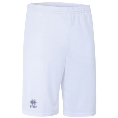 Short de basket ERREA Dallas 3.0 blanc